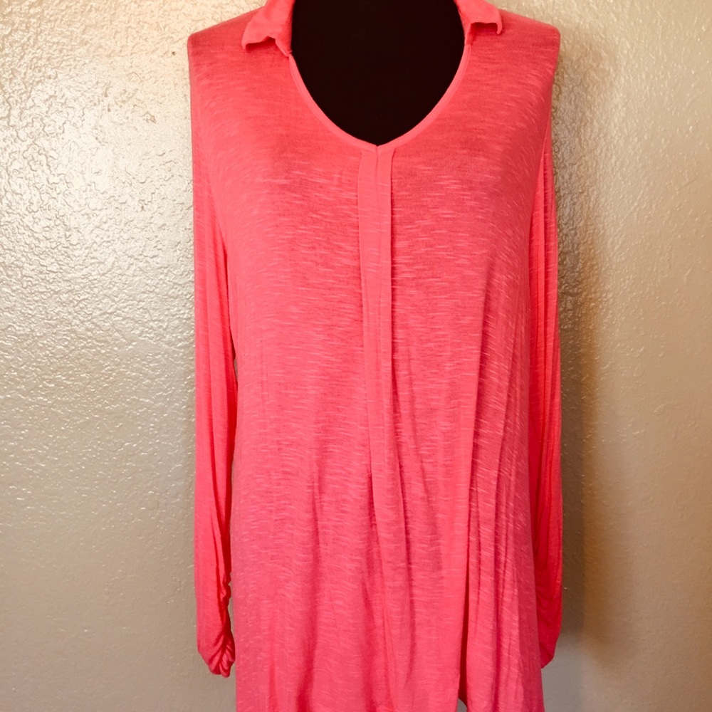 Hot pink NWOT